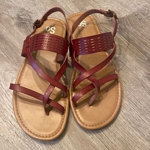 Women's Gladiator Flat Sandals Fisherman Strappy